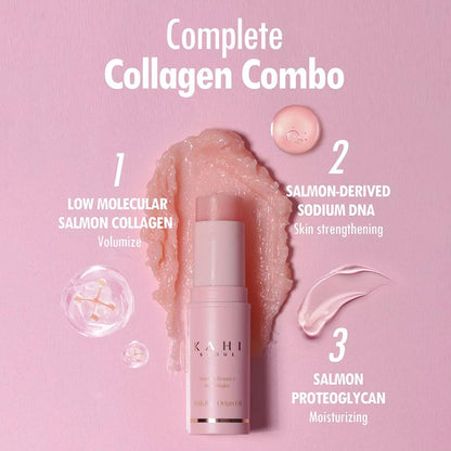 Wrinkle Bounce Moisturizing Multi Balm Hydrating Stick for Face Daily, Lip Eye Neck Cream, Face Moisturizer