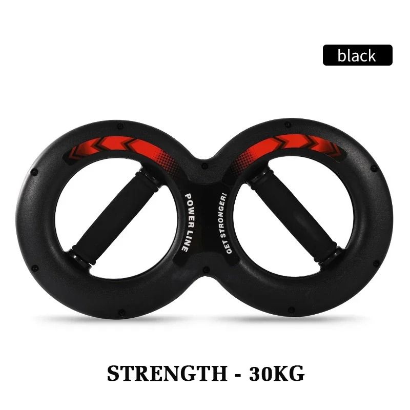 Hand Strength Grip Trainer With Adjustable Resistance For Forearm And Wrist Workout 6