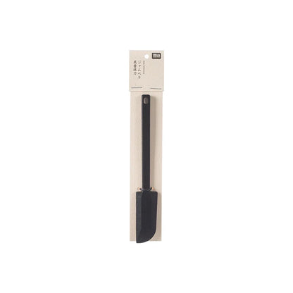 Food Grade Silicone Jam Spatula Kitchen Deep Bottle Scraper, Long Handle Spatulas for Cream Cake Mixing Batter
