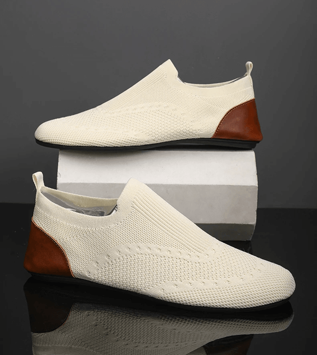 Urban Glide Mens Breathable Driving Loafers Soft SlipOn Casual Moccasins 4