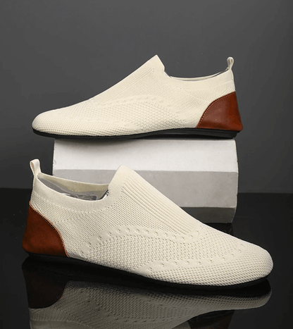 Urban Glide Mens Breathable Driving Loafers Soft SlipOn Casual Moccasins 4