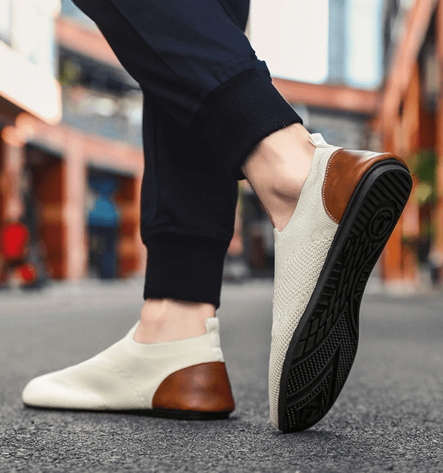 Urban Glide Mens Breathable Driving Loafers Soft SlipOn Casual Moccasins 5