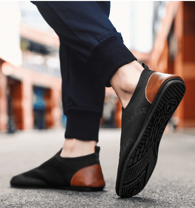 Urban Glide Mens Breathable Driving Loafers Soft SlipOn Casual Moccasins 7