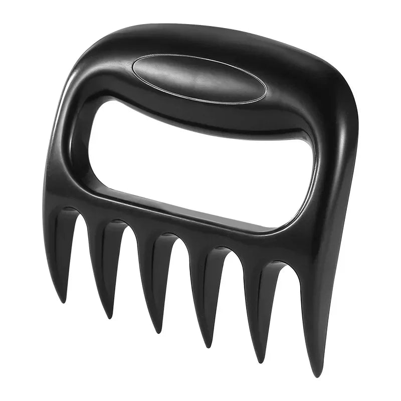 Black Bear Claw Meat Separator Meat Processing Tool, Shredding Kitchen Tools, Turkiyede Olmayan Urunler Cocina Accessory