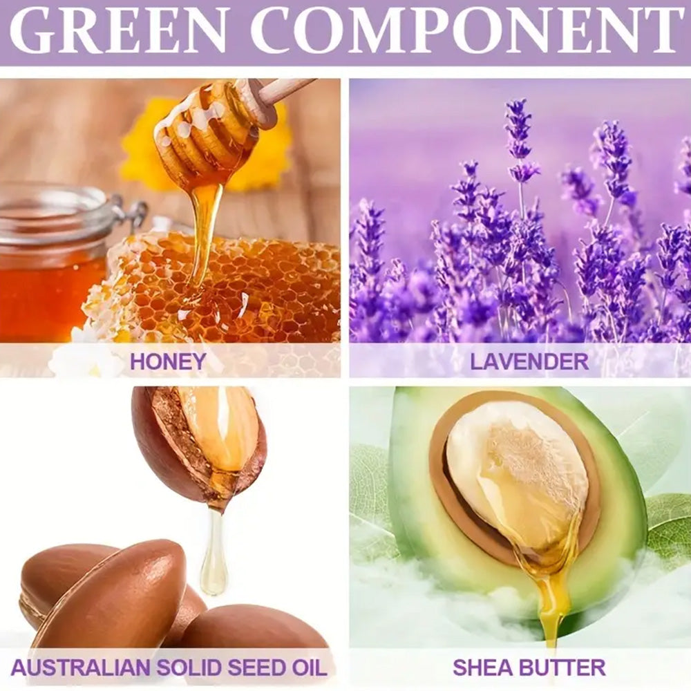 Natural Anti Deodorant Lotion Skin Care Multiple Fruits Perfume Long Lasting Fragrance Exciting Amb 3