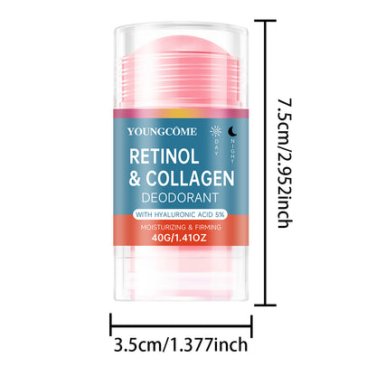 Natural Anti Deodorant Lotion Skin Care Multiple Fruits Perfume Long Lasting Fragrance Exciting Amb 6