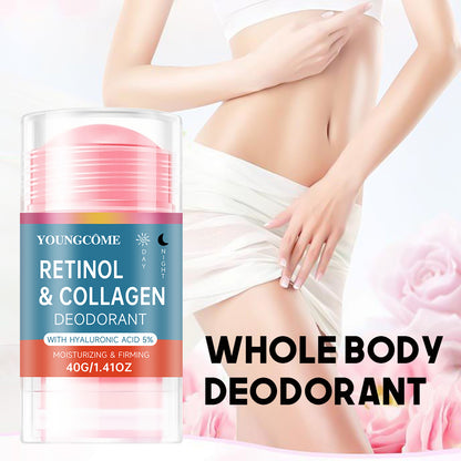 Natural Anti Deodorant Lotion Skin Care Multiple Fruits Perfume Long Lasting Fragrance Exciting Amb 5