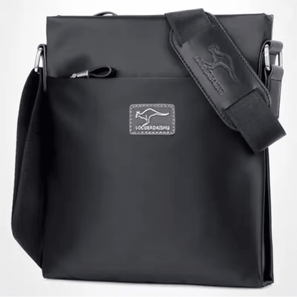 UrbanEdge Waterproof Oxford Cloth Crossbody Bag For Men Large Capacity Travel And Business 3