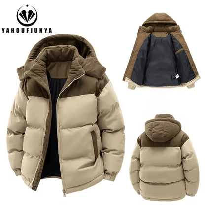 TrailGuard Removable Hood Windbreak Jacket for Men