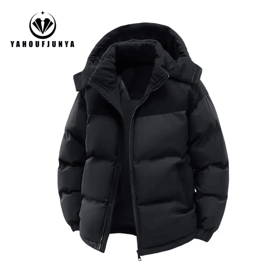 TrailGuard Removable Hood Windbreak Jacket For Men 3