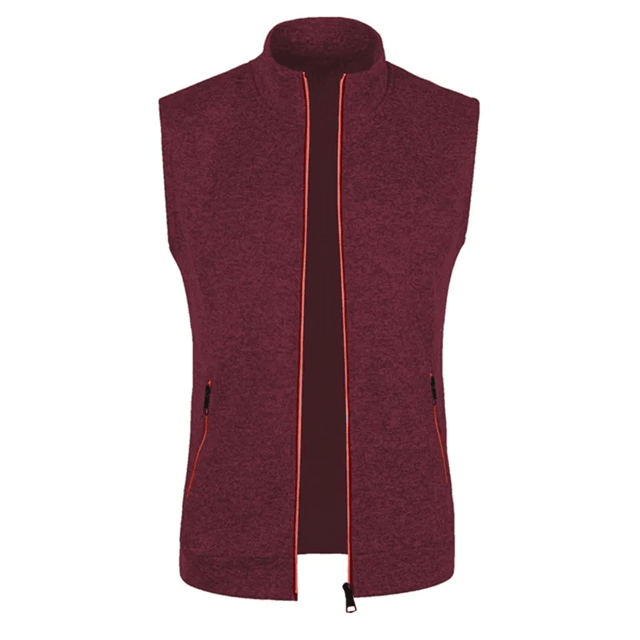 UrbanLayer Men Sleeveless Turtleneck Vest Jacket 3