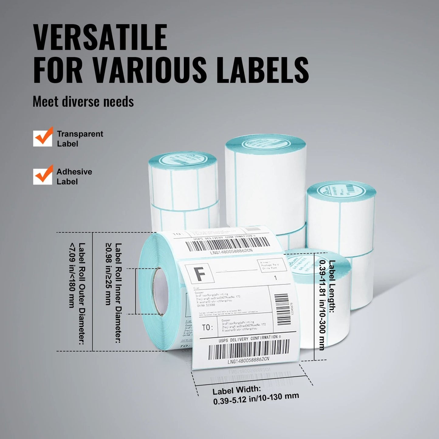 SucceBuy Manual Round Bottle Labeling Machine Adjustable Bottle Labeler With Pressing Bar 5