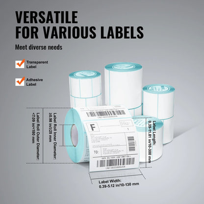 SucceBuy Manual Round Bottle Labeling Machine Adjustable Bottle Labeler With Pressing Bar 5