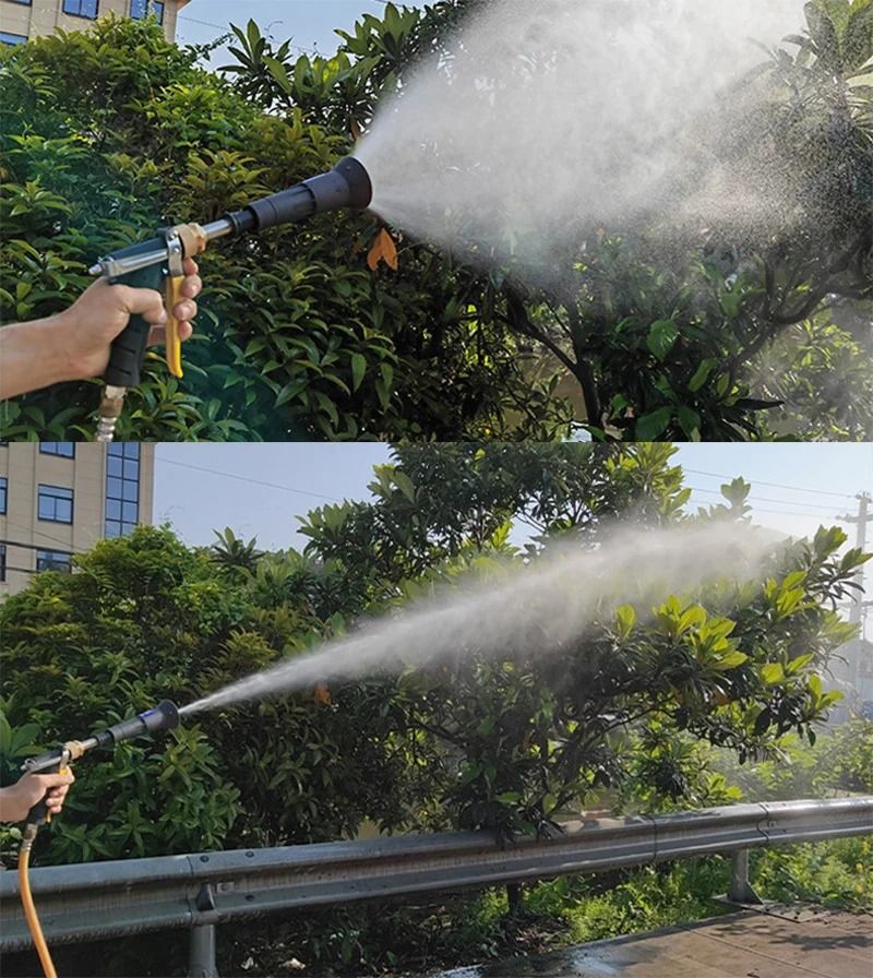 Premium Garden Spray Water Gun For Efficient Irrigation 1