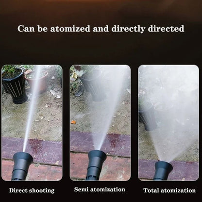 Premium Garden Spray Water Gun For Efficient Irrigation 2