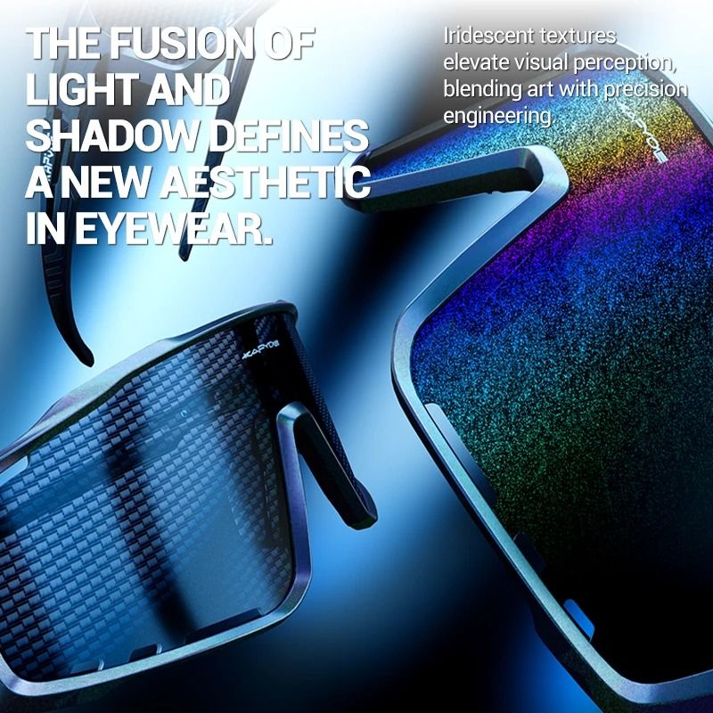 Nano Lens Cycling Glasses With UV Protection 3