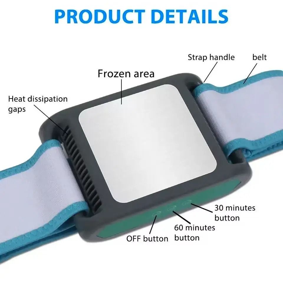 Cold Therapy Slimming Device For Body Contouring 2