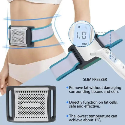 Cold Therapy Slimming Device For Body Contouring 4