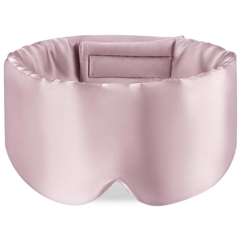 Silk Sleeping Eye Mask For Restful Nights 9