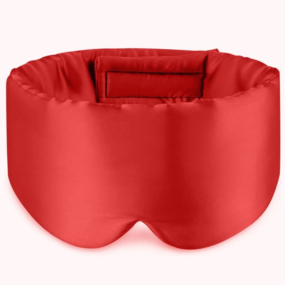 Silk Sleeping Eye Mask For Restful Nights 12