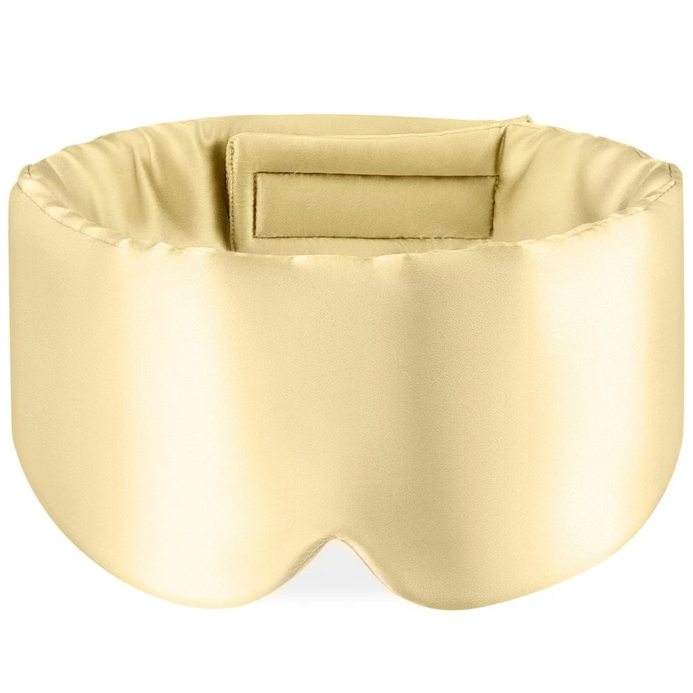 Silk Sleeping Eye Mask For Restful Nights 13