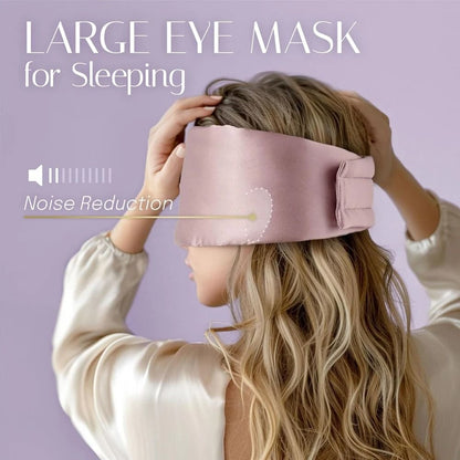 Silk Sleeping Eye Mask For Restful Nights 4