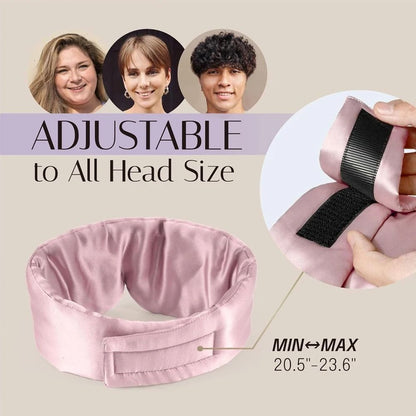 Silk Sleeping Eye Mask For Restful Nights 5
