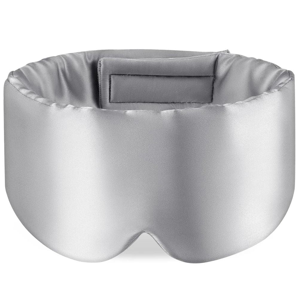 Silk Sleeping Eye Mask For Restful Nights 7