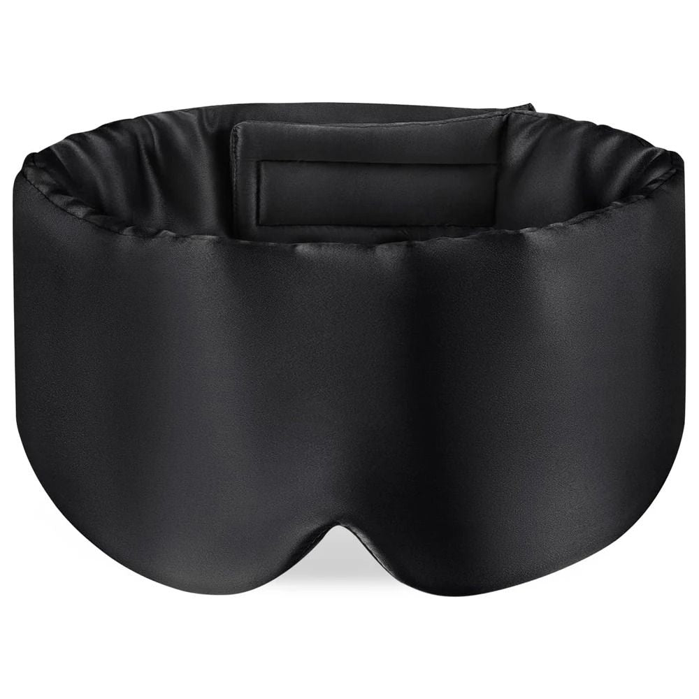 Silk Sleeping Eye Mask For Restful Nights 8