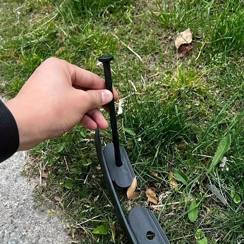 Long Roll Garden Edging Kit For Easy Lawn Bordering 2