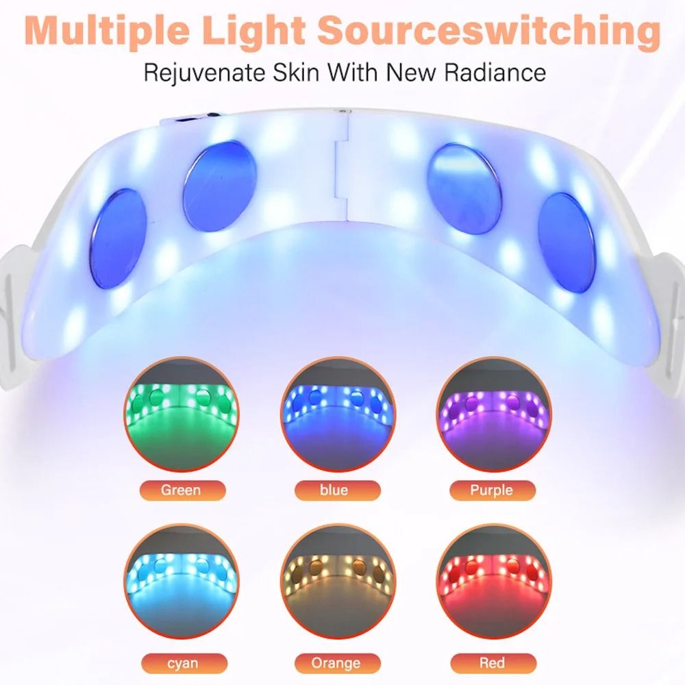 Electric Face Slimming And Lifting Massager 1