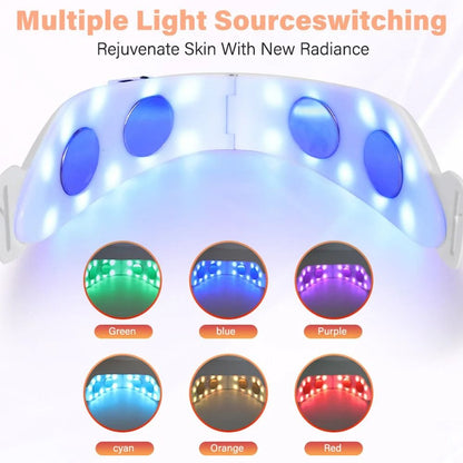 Electric Face Slimming And Lifting Massager 1