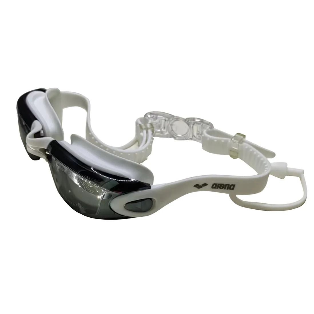 Anti Fog Swim Goggles And Earplugs Set 5