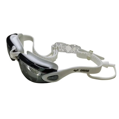 Anti Fog Swim Goggles And Earplugs Set 5
