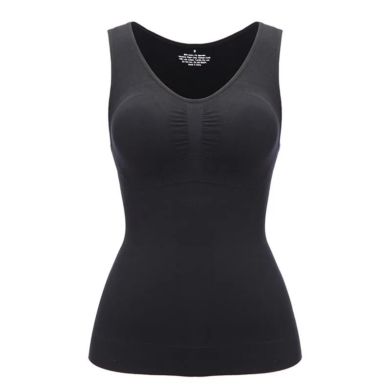 Slim Up Lift Plus Size Bra Tank Top For Women 5