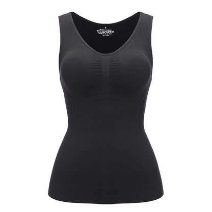 Slim Up Lift Plus Size Bra Tank Top For Women 6