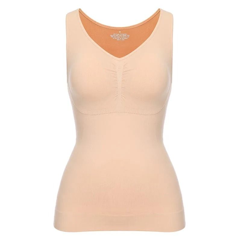 Slim Up Lift Plus Size Bra Tank Top For Women 7