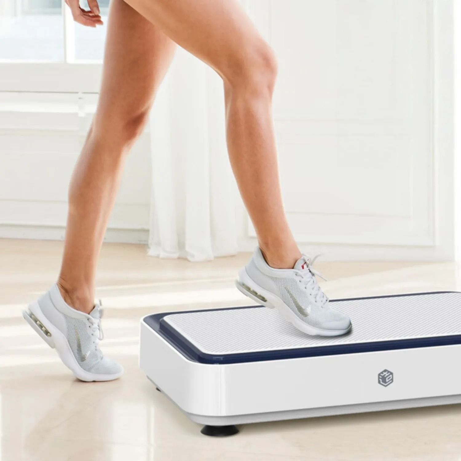LED Screen Fat Reduction and Body Vibration Slimming Machine
