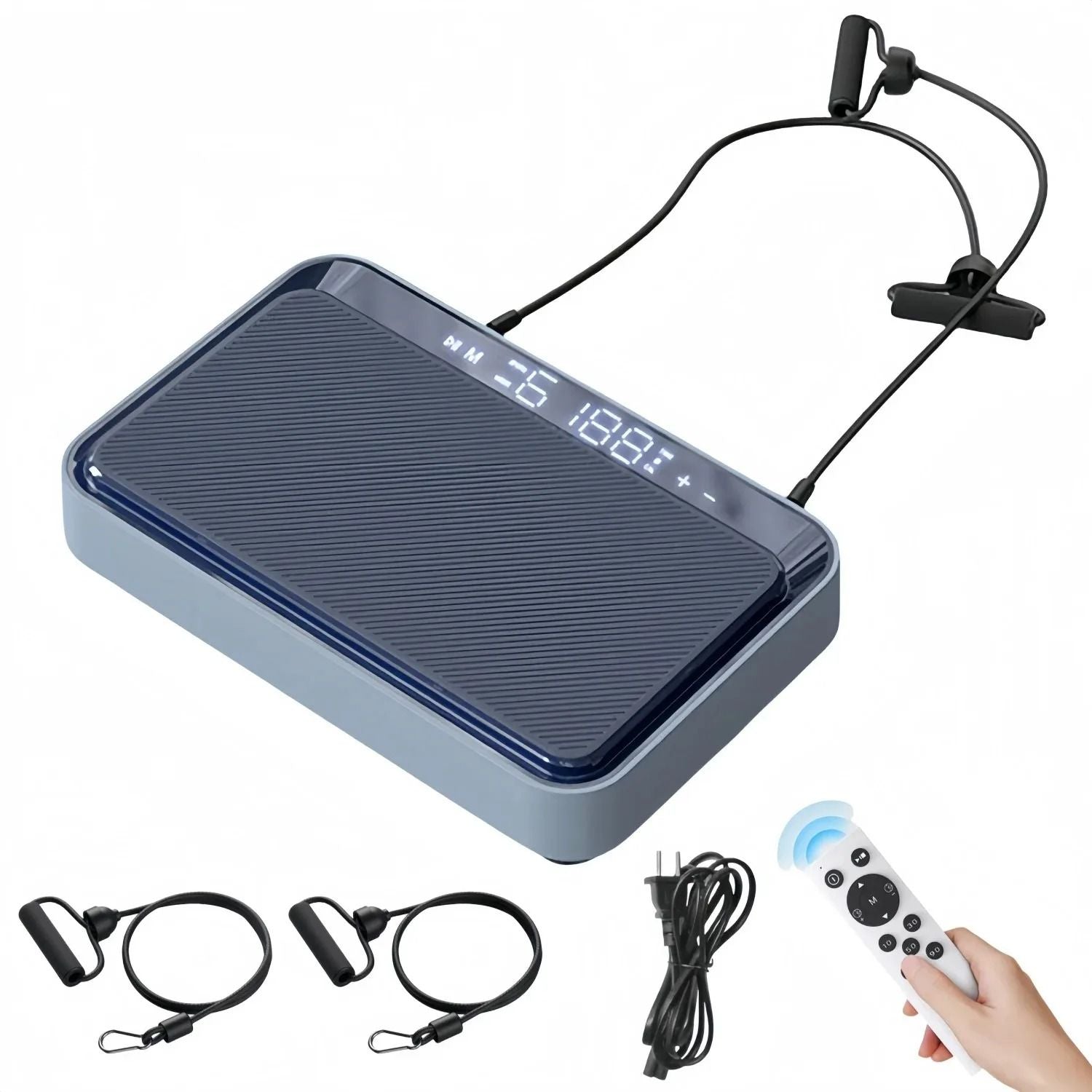 LED Screen Fat Reduction And Body Vibration Slimming Machine 2