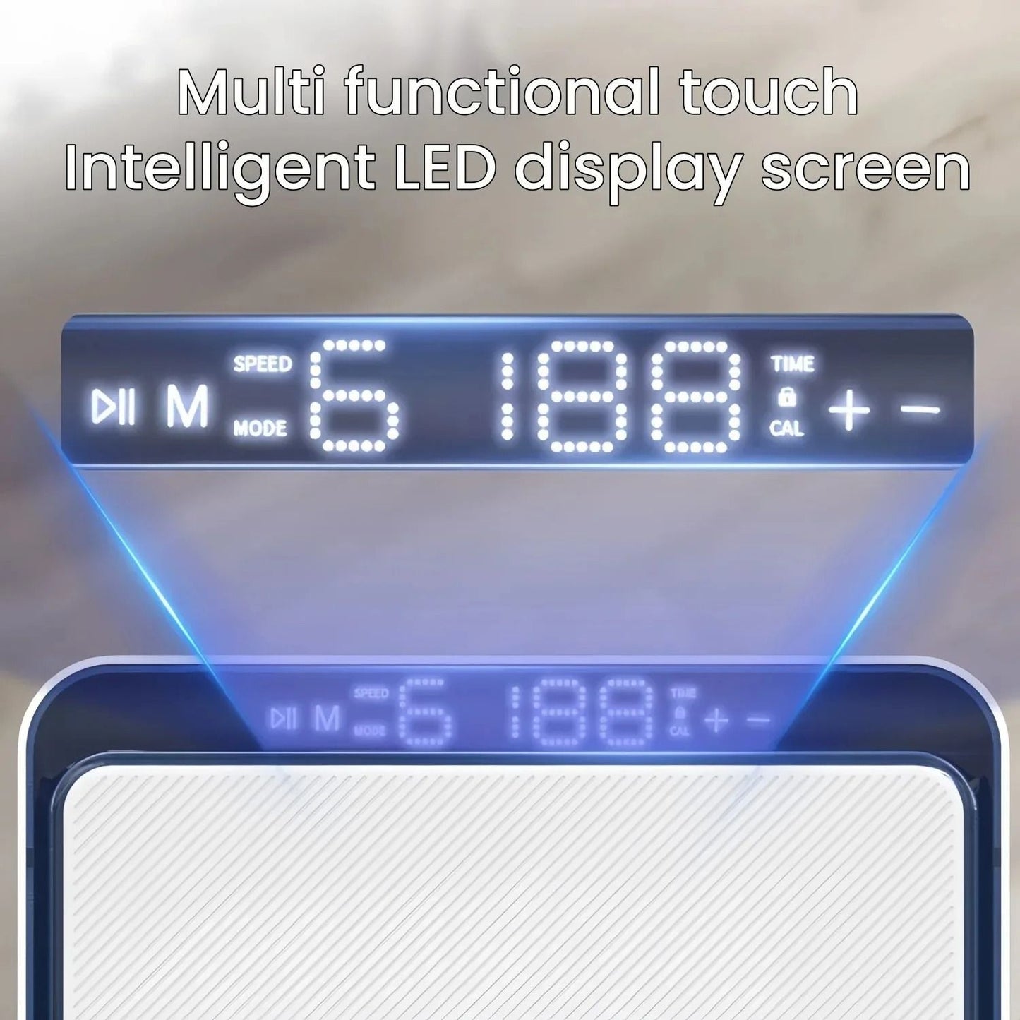LED Screen Fat Reduction And Body Vibration Slimming Machine 3