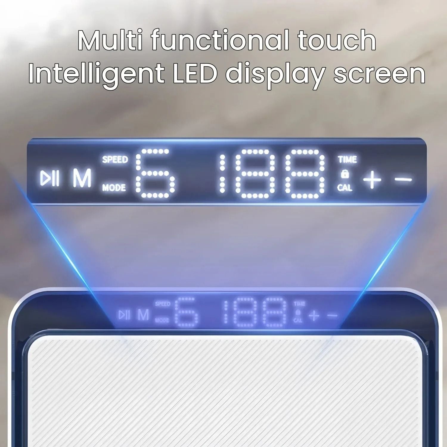 LED Screen Fat Reduction And Body Vibration Slimming Machine 3