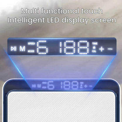 LED Screen Fat Reduction And Body Vibration Slimming Machine 3