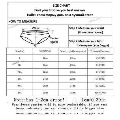 4Pack High Waist Cotton Panties For Women  Slimming Comfortable And Breathable 3