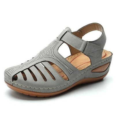 Womens Orthopedic Bunion Corrector Sandals  Soft Sole Casual Flats For AllDay Comfort 10