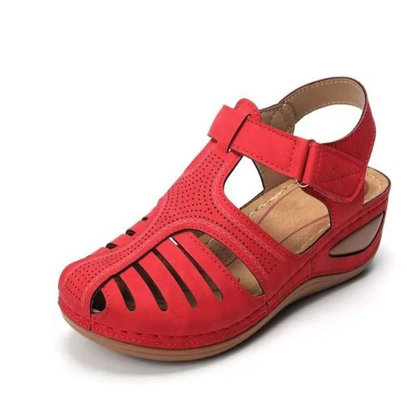 Womens Orthopedic Bunion Corrector Sandals  Soft Sole Casual Flats For AllDay Comfort 12