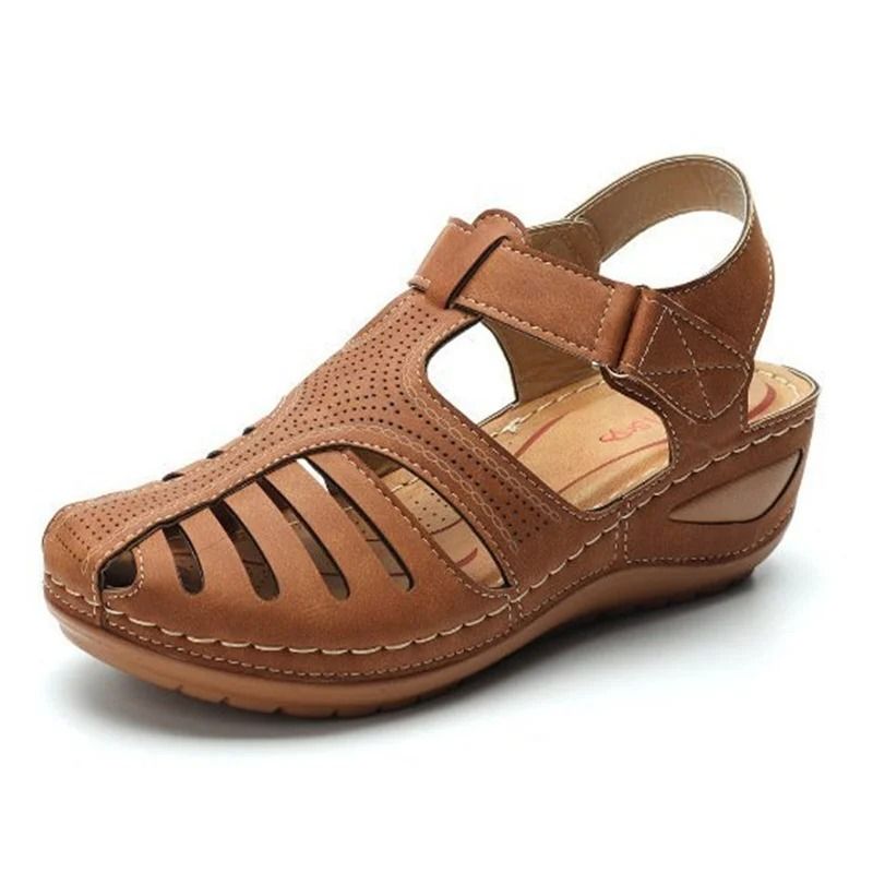 Womens Orthopedic Bunion Corrector Sandals  Soft Sole Casual Flats For AllDay Comfort 13