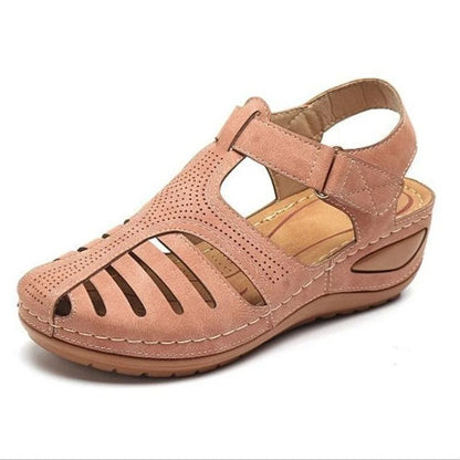 Womens Orthopedic Bunion Corrector Sandals  Soft Sole Casual Flats For AllDay Comfort 6
