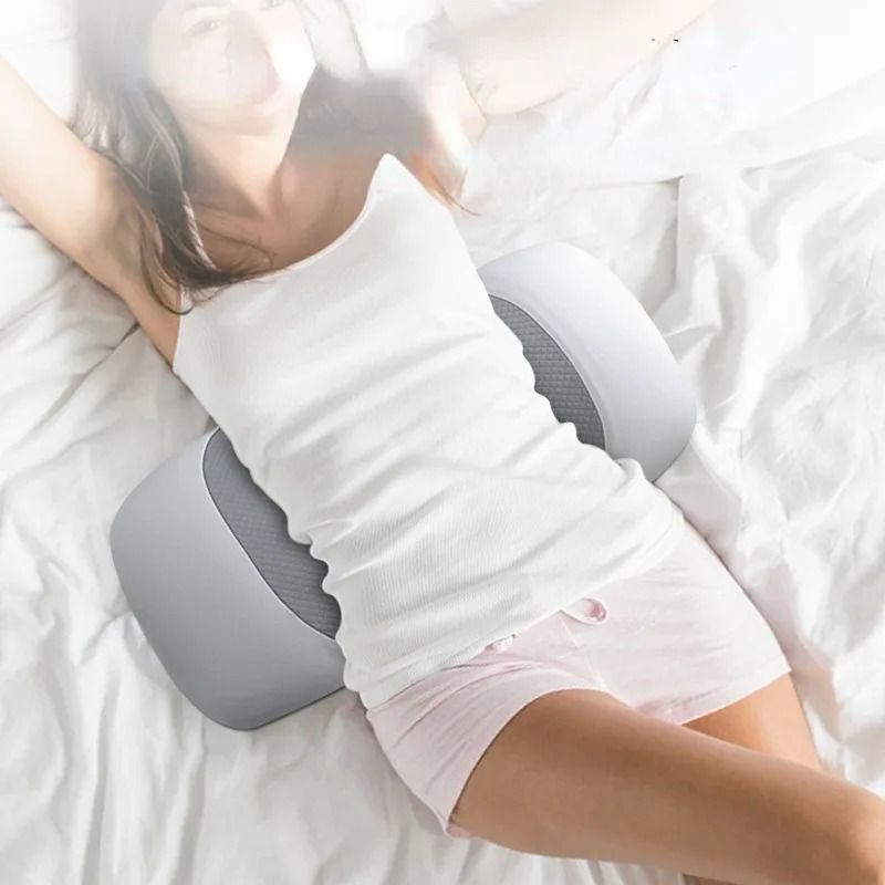 Memory Foam Lumbar Support Pillow for Better Rest