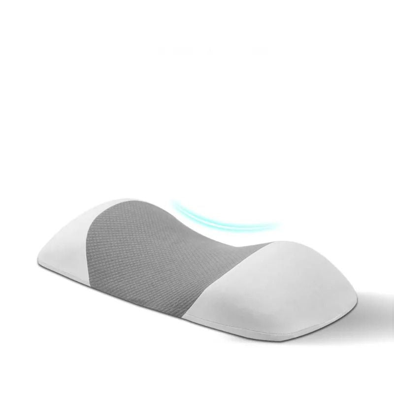 Memory Foam Lumbar Support Pillow For Better Rest 1