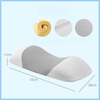 Memory Foam Lumbar Support Pillow For Better Rest 6